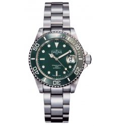 Davosa Ternos Ceramic Automatic - Green 161.555.70