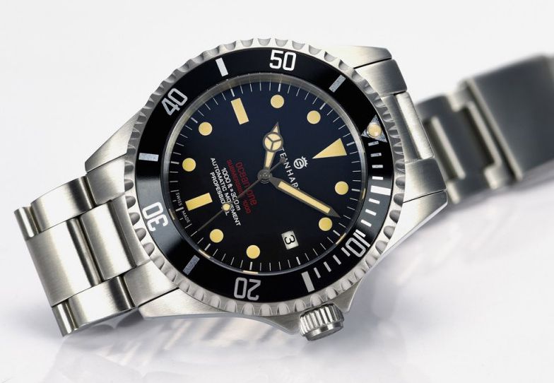 Steinhart ocean discount one vintage review