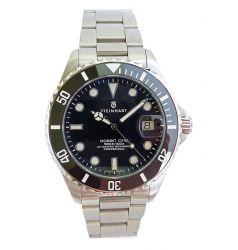 Steinhart Steinhart Ocean One 39 Black Ceramic 103-0981