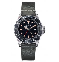 Davosa Davosa Vintage Diver - Black 162.500.55