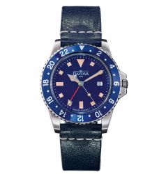 Davosa Davosa Vintage Diver - Blue 162.500.45