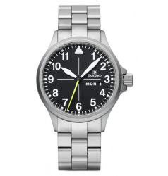 Damasko Damasko DA36 Automatic Watch - on Bracelet DA36B