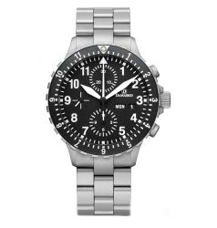 Damasko Damasko DC66 Automatic Chronograph Watch - on Bracelet DC66B