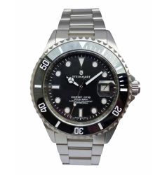 Steinhart Steinhart Ocean 1 Black Ceramic 103-1079