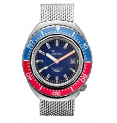 Squale Squale 2002 Blue-Red 2002.SS.BLR.BL