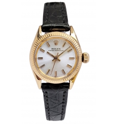 Rolex Rolex Lady Oyster Perpetual Automatic 18k NWW 2735