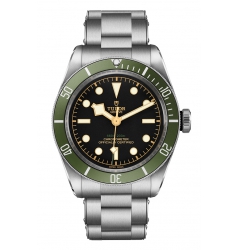 Tudor Tudor Heritage Black Bay Harrods 79230G NWW 1789