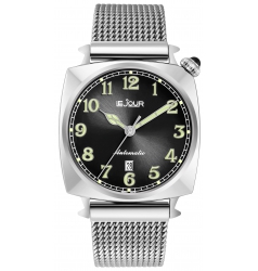 LeJour LeJour Heritage Black LJ-HR-001