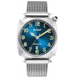 LeJour Le Jour Heritage Blue LJ-HR-002