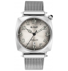 LeJour Le Jour Heritage Silver LJ-HR-003