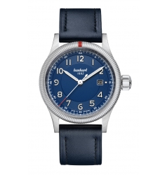 Hanhart Hanhart Pioneer One - Blue 762BL