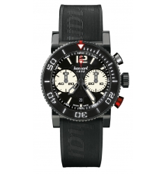 Hanhart Hanhart Primus Diver Dark - Black Steel 742Drk