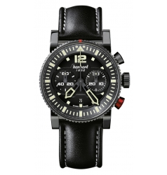 Hanhart Hanhart Primus Pilot Dark - Black Steel 740.510-0020
