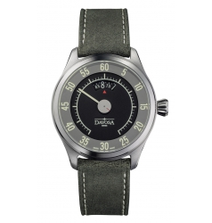 Davosa Davosa Newton Speedometer Black/Grey 161.587.25