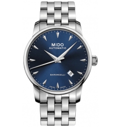 Mido Mido Baroncelli Tradition Automatic ETA 2824-2 NWW 1809