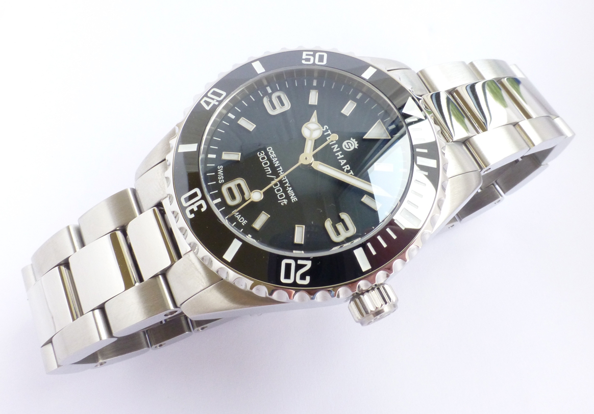 Steinhart Steinhart Ocean 39 Premium 904 106-1152