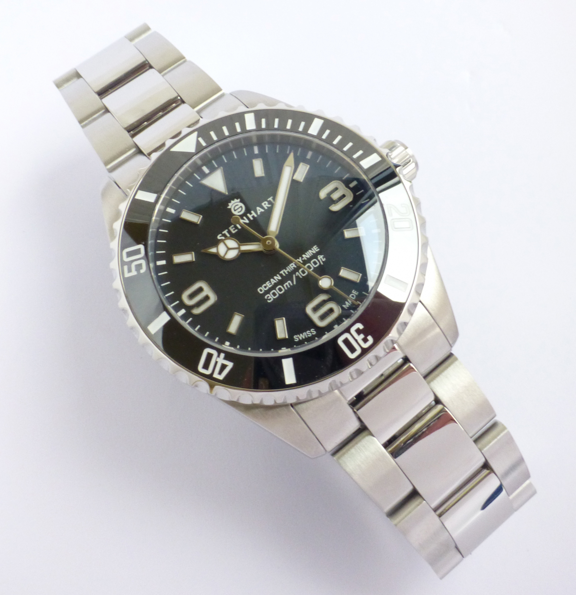 Steinhart Steinhart Ocean 39 Premium 904 106-1152