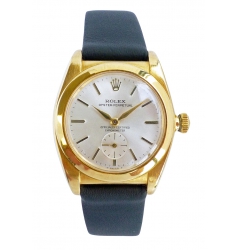 Rolex Rolex Oyster Perpetual Bubbleback Chronometer 18k ROL 737