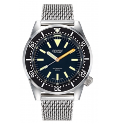 Squale Squale 1521 Militaire Mesh 1521MILIT.ME20