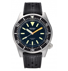 Squale Squale 1521 Militaire Blasted Case 1521MILIBL.HT