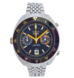 Tag Heuer Heuer Autavia Orange Boy NWW 1992