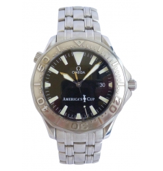 Omega Omega Seamaster Americas Cup Limited Edition NWW 1908