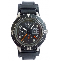 Pre Owned Sinn Sinn 156 Military NWW 1904