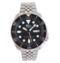 Seiko Seiko Automatic Divers Watch 200 Metre SKX 007 NWW 2009