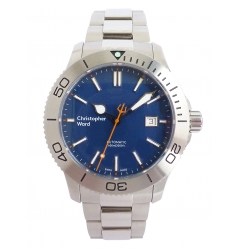 Christopher Ward Christopher Ward C60 316L Limited Edition. Blue NWW 1925