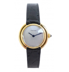 Cartier Cartier Vendome Ladies Hand Winding 18k Yellow Gold NWW 1938