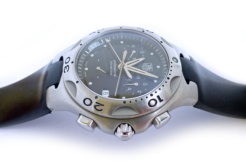 TAG Heuer Kirium NWW 1953