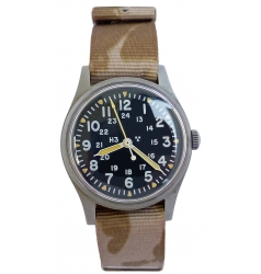 Hamilton Hamilton Hand Winding Military Vietnam Style NWW 1936