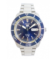 Seiko Seiko 5 Sports Automatic Blue Dial NWW 1932