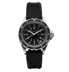 Marathon Marathon Medium Divers Quartz Black (MSAR Quartz) - 36mm WW194027SS-0130