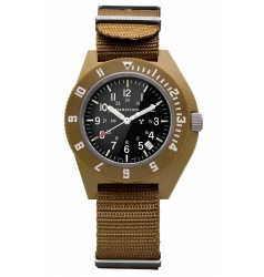 Marathon Marathon Desert Tan Pilots Navigator With Date - 41mm WW194013DT-0102