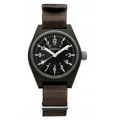 Marathon Marathon Sage Green General Purpose Quartz with MaraGlo (GPQ) 34mm WW194004SG-0803