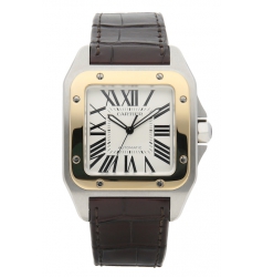 Cartier Cartier Santos 100 NWW 1969