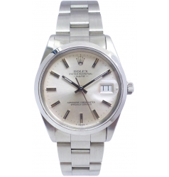 Rolex Rolex Oyster Perpetual Date. Model 15000 ROL 753