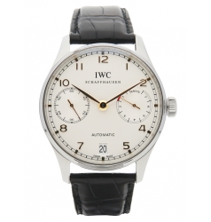 IWC IWC Portuguese 7 Day Power Reserve NWW 1966