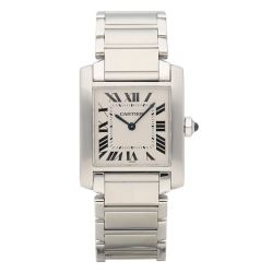 Cartier Cartier Tank Francaise NWW 1969