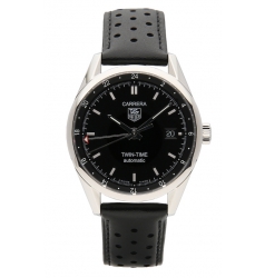 Tag Heuer Heuer Carrera Twin Time - Automatic GMT NWW 1973