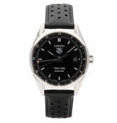 Tag Heuer Heuer Carrera Twin Time - Automatic GMT NWW 1973