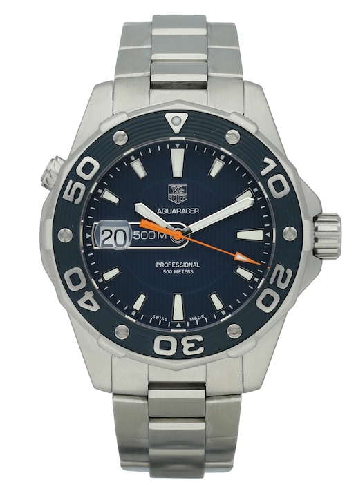 TAG Heuer Carrera Date - Steel - 36 mm | TAG Heuer US