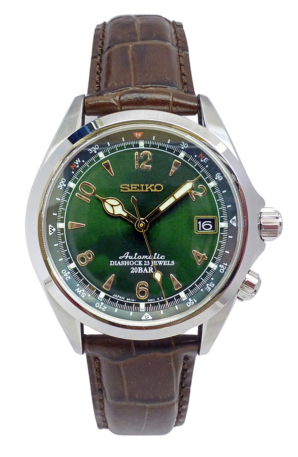 Seiko Alpinist SARB 017 NWW 1963