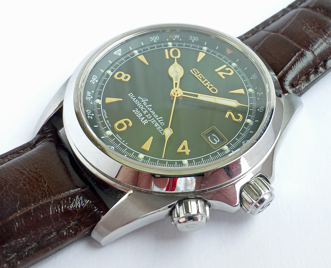 Seiko Alpinist SARB 017 NWW 1963