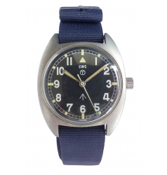 CWC CWC W10 Military Wristwatch. Issue 075/77 NWW 1982