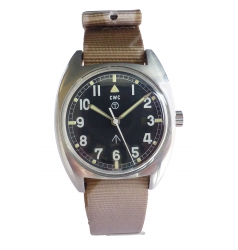 CWC CWC W10 Military Wristwatch. Issue 1299/79 NWW 1983