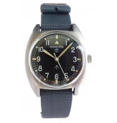 Hamilton Hamilton W10 Military Wristwatch. Issue 4250/73 NWW 1984