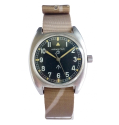 Hamilton Hamilton W10 Military Wristwatch. Issue 21959/73 NWW 1985