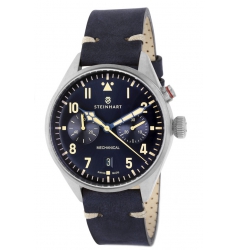 Steinhart Steinhart NAV.B - Monopusher 42 BLUE Limited Edition 100 Watches 108-1156